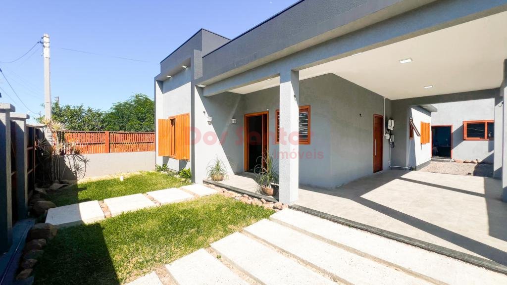 Casa 2 Dormitórios