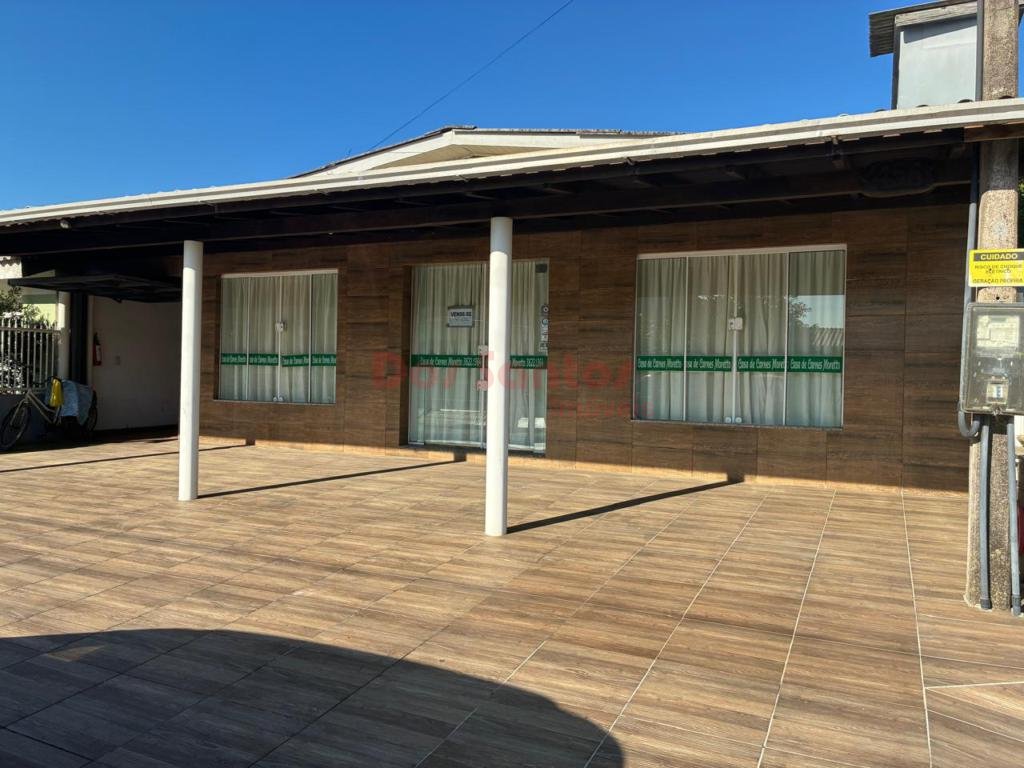 Casa 3 Dormitórios
