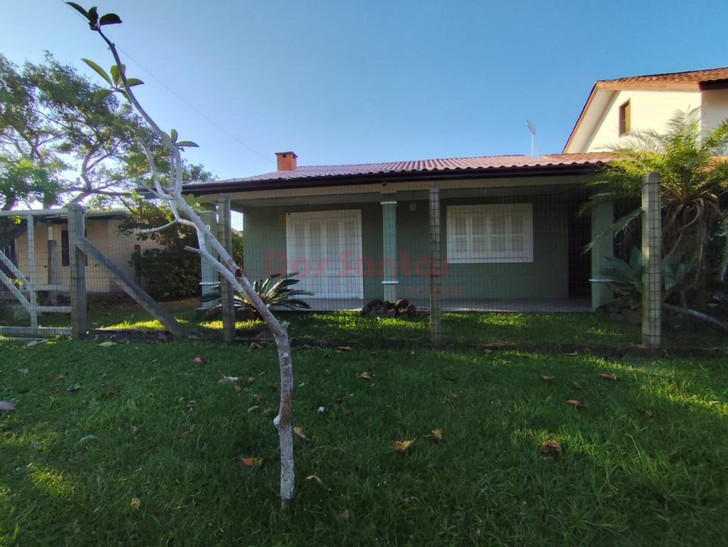 Casa 4 Dormitórios