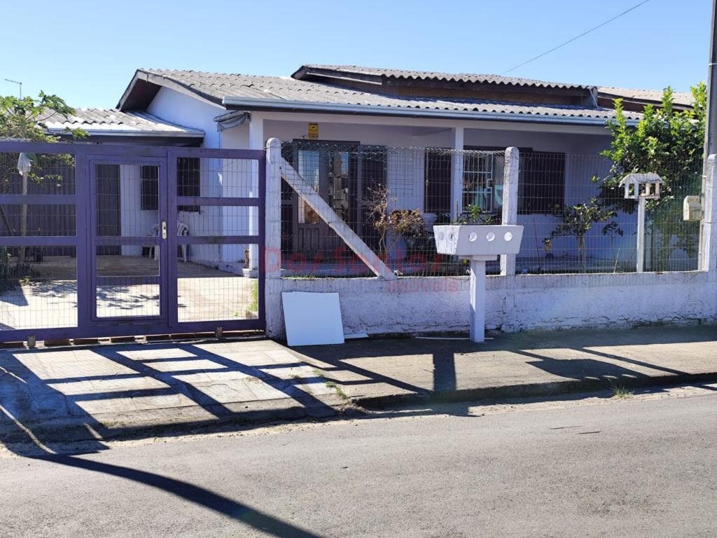 Casa 3 Dormitórios