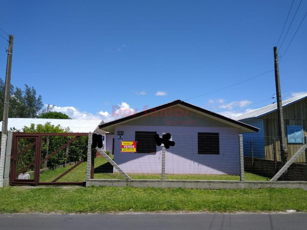 Casa 3 Dormitórios