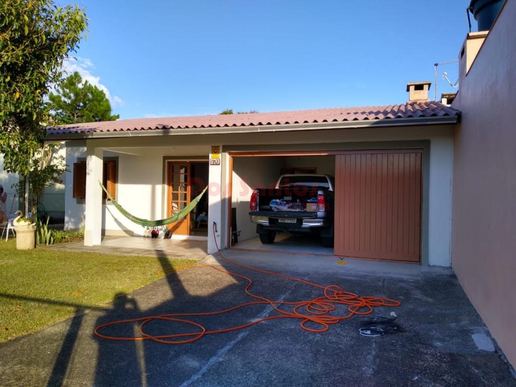 Casa 3 Dormitórios